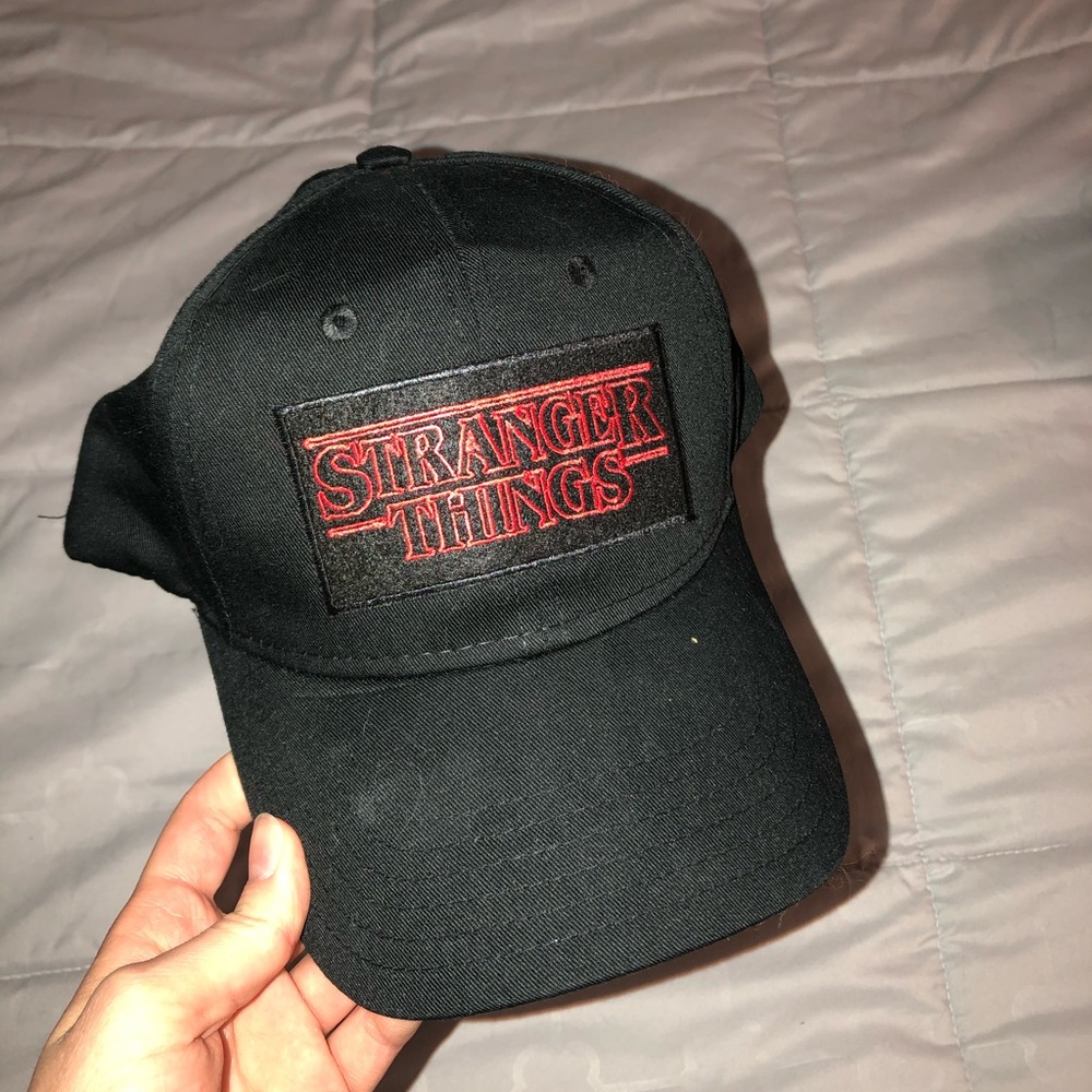 Stranger Things Hat